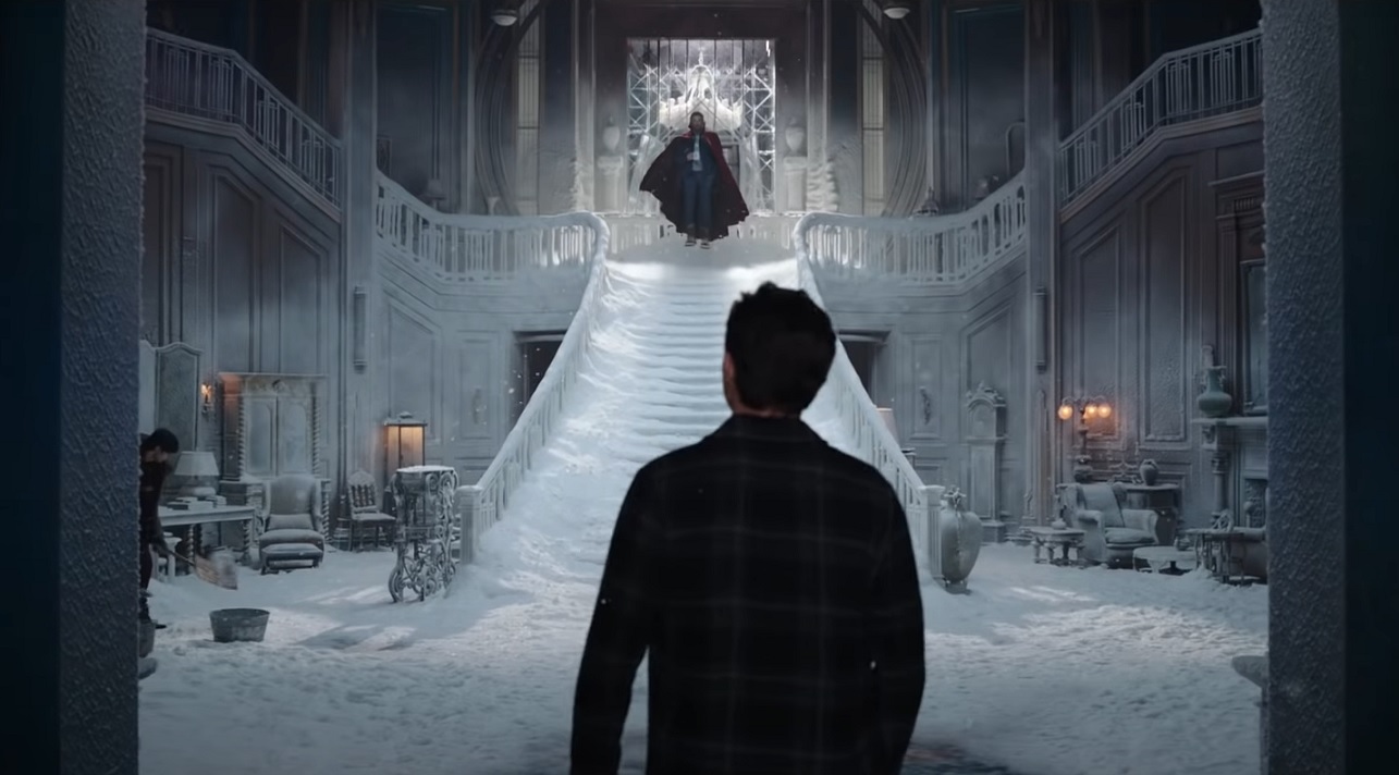 Afinal, por que o Sanctum Sanctorum está coberto de neve em Homem-Aranha: Sem Volta Para Casa?