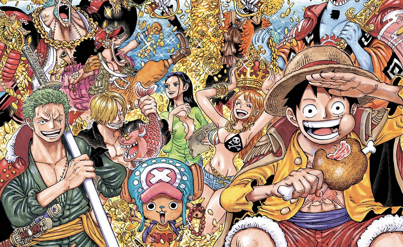 Eiichiro Oda revela o visual da Akuma no Mi de Brook e de Gecko Moria em  One Piece - Critical Hits