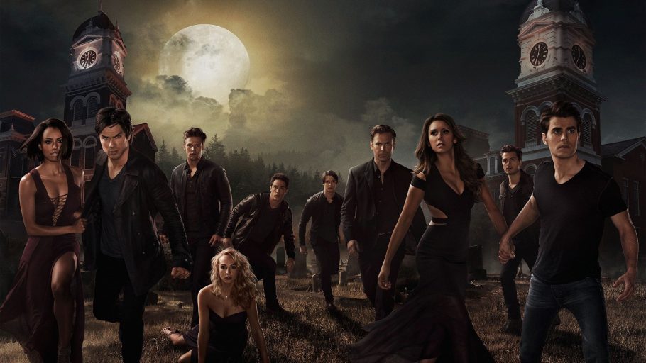 Confira o quiz sobre a 6ª temporada da série The Vampire Diaries abaixo
