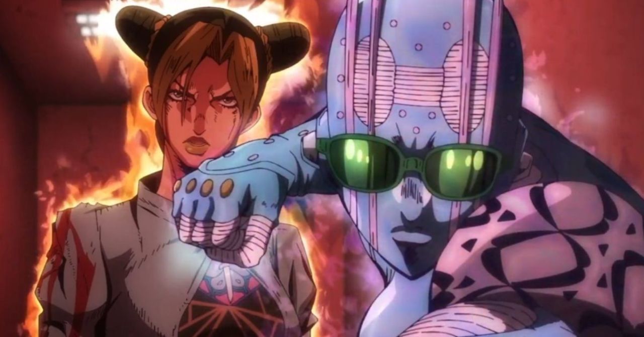 Jojo Stone Ocean será lançado mensalmente pela Netflix