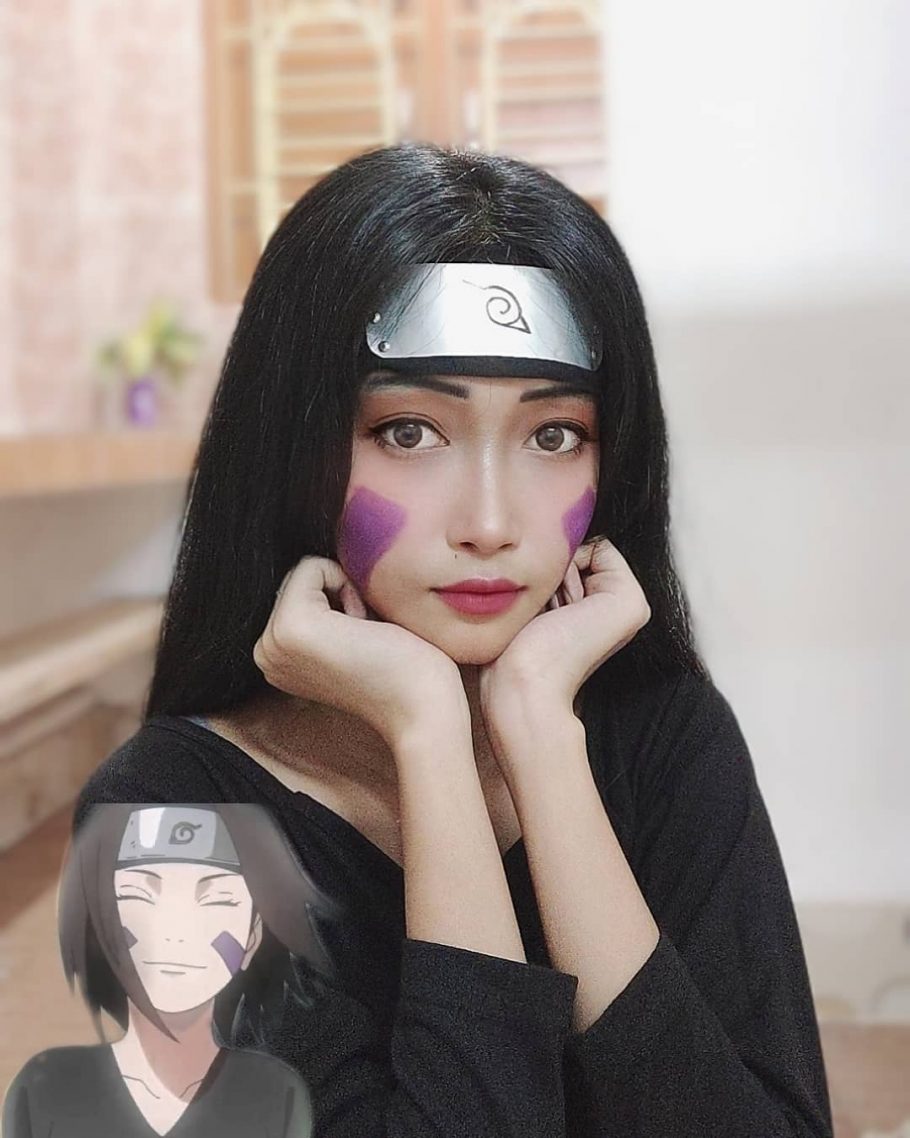 Fã de Naruto fez um cosplay perfeito da Rin Nohara