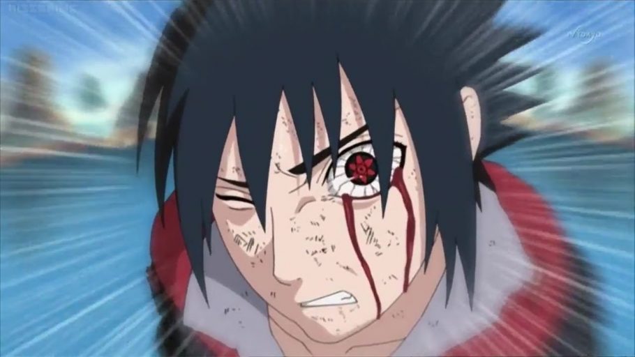 Afinal, por que Sasuke não despertou o Mangekyou Sharingan quando viu os pais morrerem em Naruto?