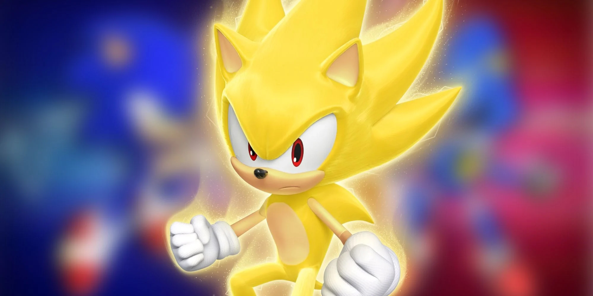 sonic colors ultimate super sonic