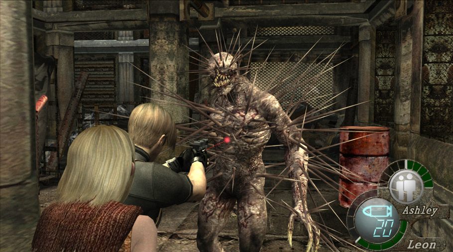 10 curiosidades sobre Resident Evil 4