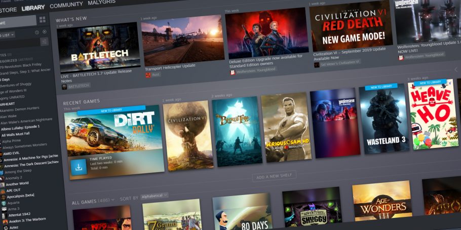steam erro e502 l3