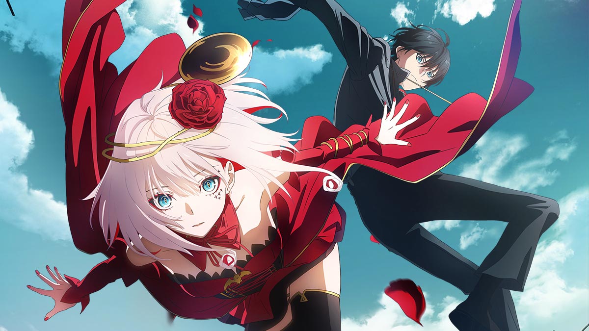 Crunchyroll divulga Line-up inicial de animes para a Temporada de Outono 2021