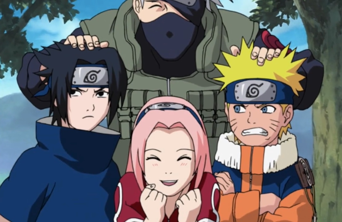 Sakura haruno - Um filho do naruto com a sakura aaaaa