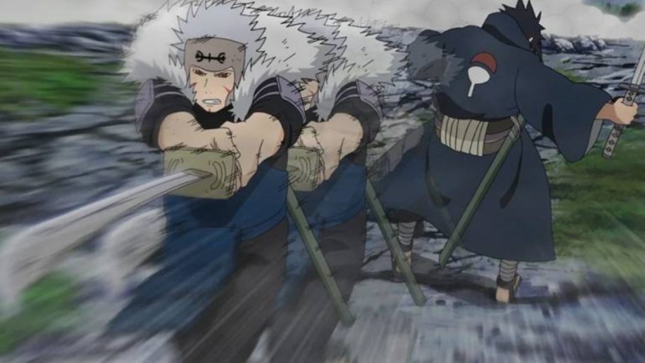 Descubra quem é o Shinobi mais veloz de todos os tempos em Naruto