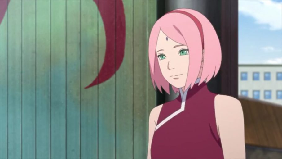 Fã de Naruto fez um lindo cosplay da Sakura Haruno