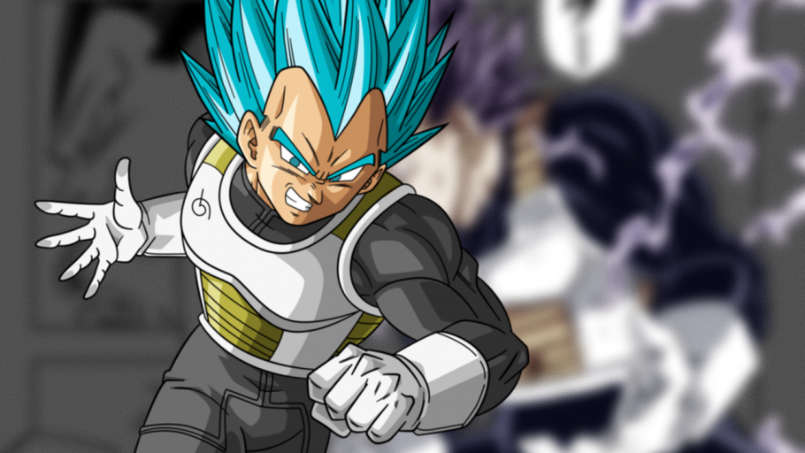 Dragon Ball Super 76 mostra como o passado de Vegeta está limitando o seu poder