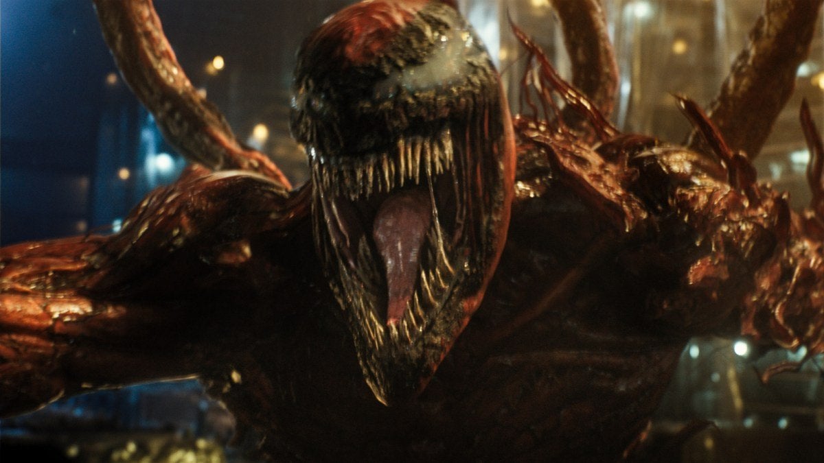 Andy Serkis e Tom Hardy revelam o motivo de Venom 2 não ter uma classificação indicativa para maiores de 18 anos