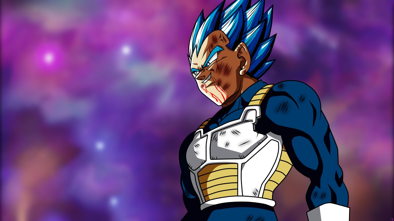 Preview de Dragon Ball Super 76 mostra como o Goku se preocupa com o Vegeta