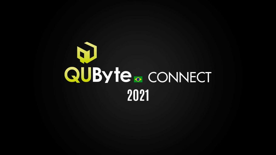 QUByte Connect 2021 vai apresentar mais de 20 jogos