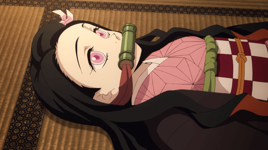 Simplesmente, Nezuko Kamado 💗 - Conexão Kimetsu no Yaiba