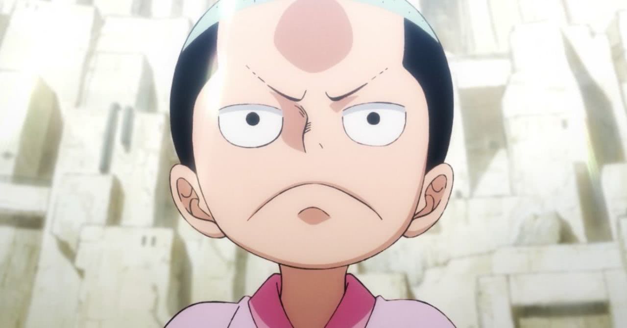One Piece 1051 revela a aparência completa do Momo adulto