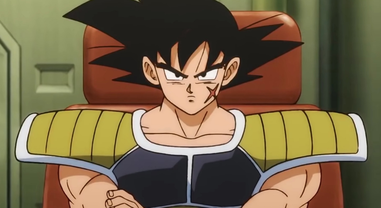 Prévia do capítulo 77 de Dragon Ball Super destaca Bardock, o pai de Goku