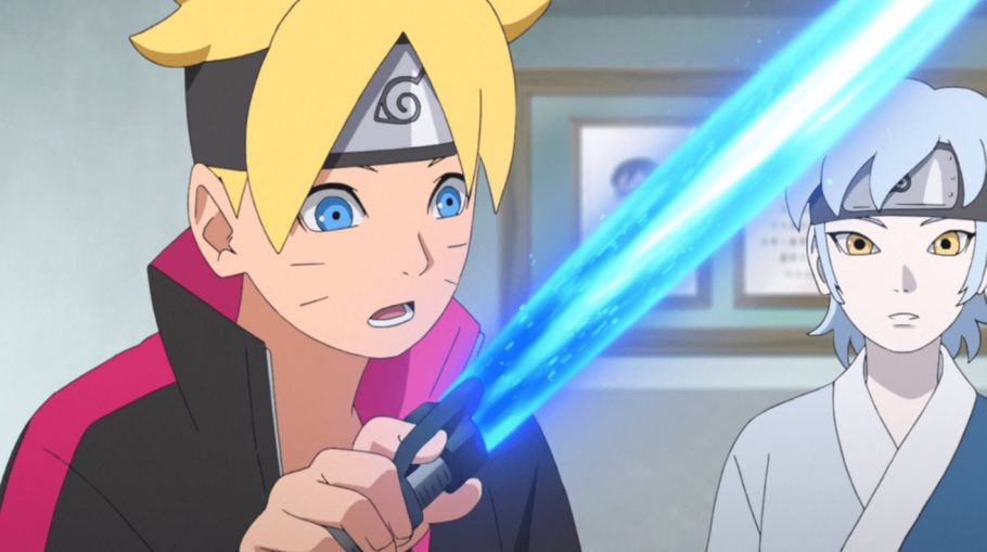 Fã fez uma arte incrível da versão adulta do Boruto Critical Hits