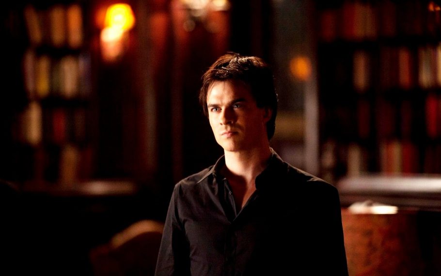 Confira o quiz super difícil sobre o personagem Damon Salvatore de The Vampire Diaries abaixo