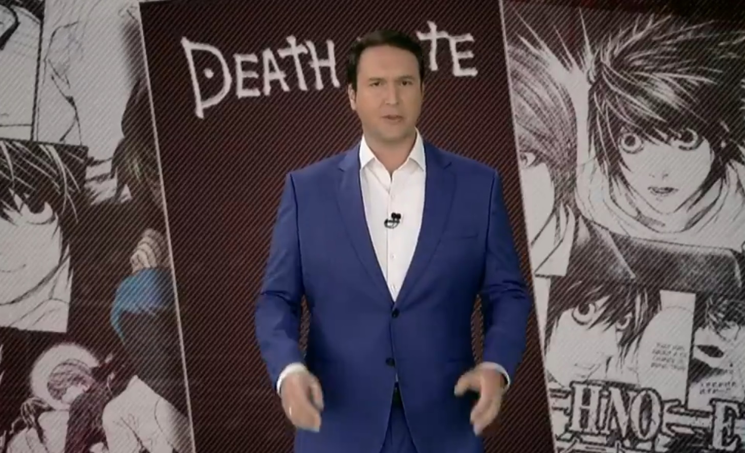 Fãs reagem à reportagem sensacionalista sobre Death Note