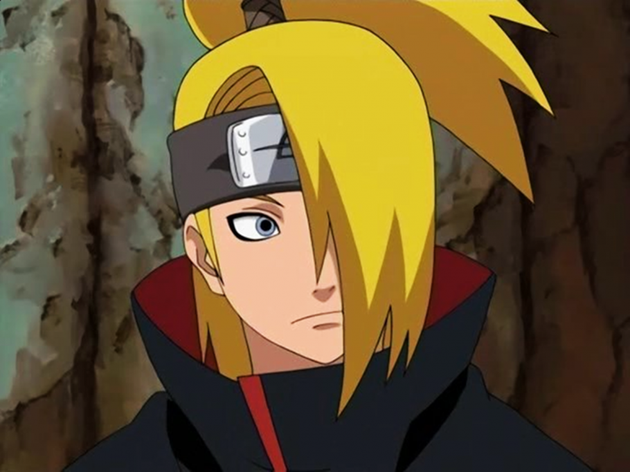Afinal, por que o Deidara se tornou um ninja renegado em Naruto?
