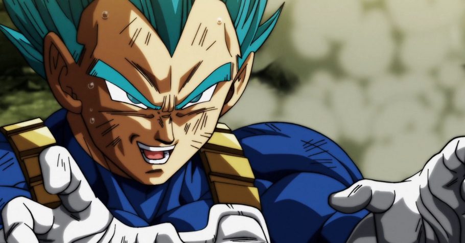 Artista imaginou o Vegeta de Dragon Ball em 9 estilos de animes diferentes