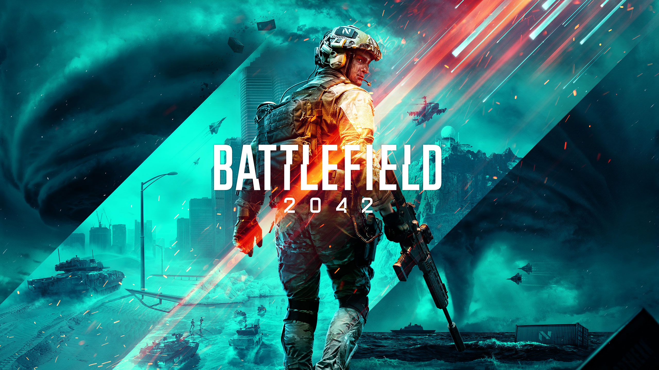Battlefield 2042 - Gameplay de 3 mapas do lançamento é revelada