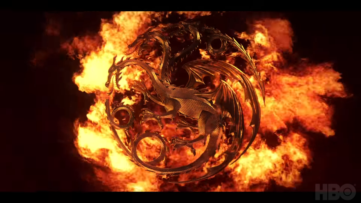 House Of The Dragon - Trailer oficial é revelado