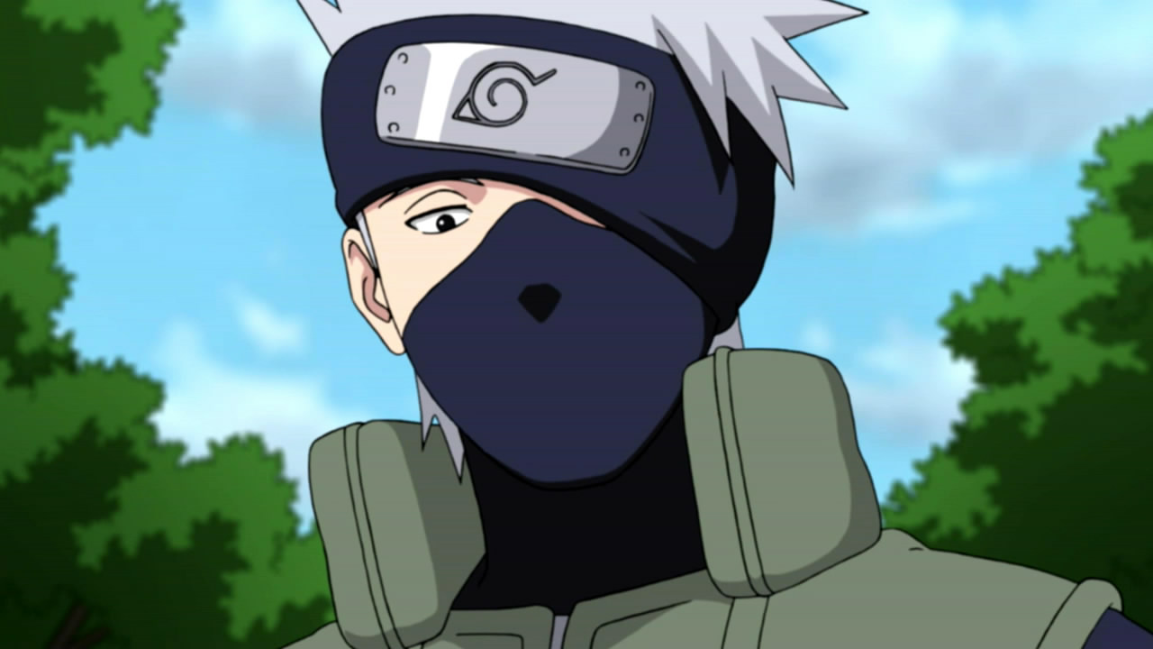 Todo dia uma foto diferente do kakashi