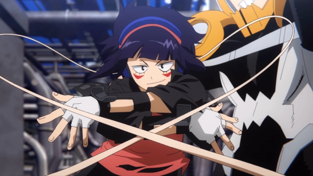 Shingeki Dos Animes - EDIT: A Jiro que ela dublou não é esse BNHA