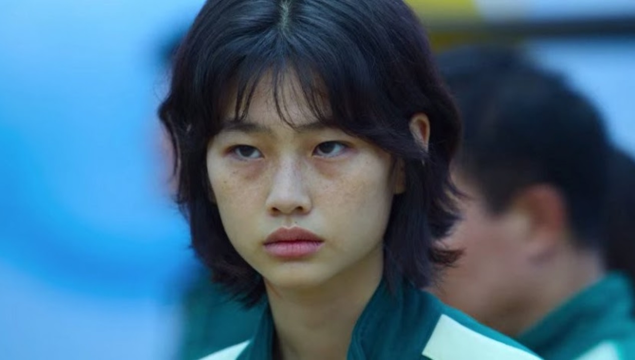 Round 6 - Netflix divulga vídeo com 5 coisas que você não sabia sobre Jung Hoyeon