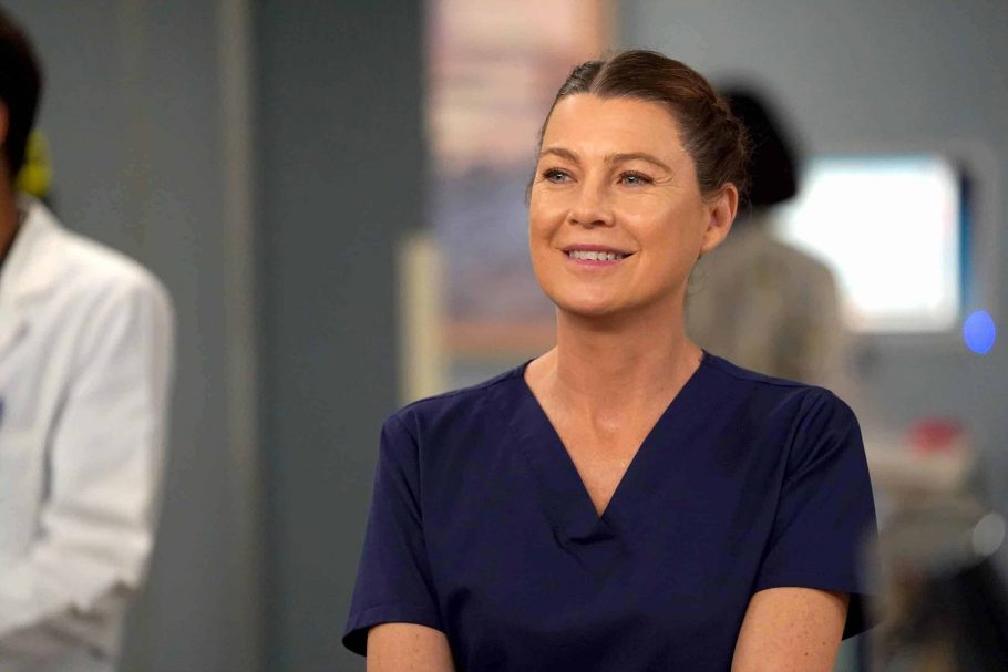 Quiz Meredith Grey de Grey's Anatomy