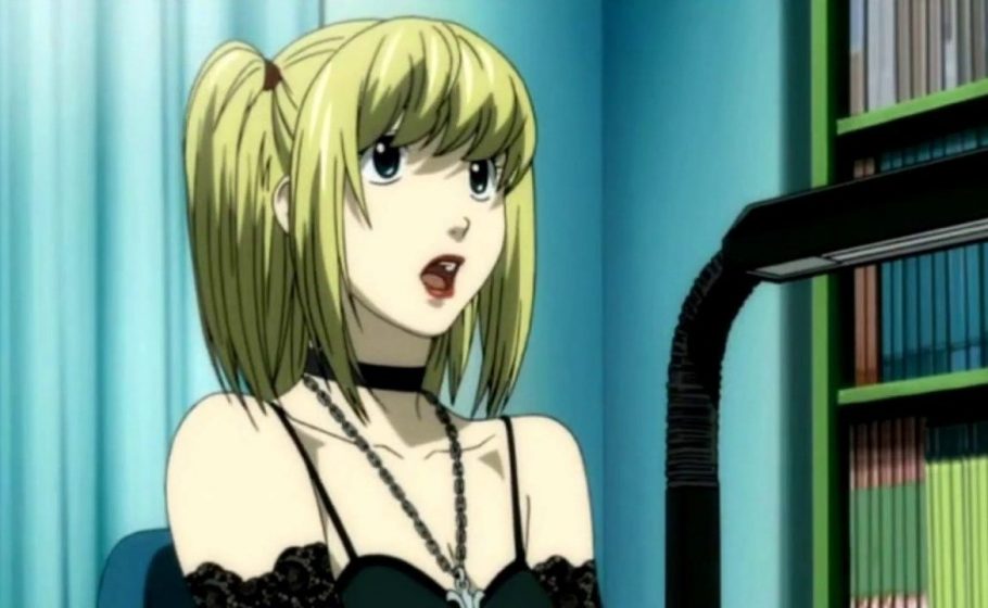 Brasileira fã de Death Note fez um lindo cosplay da Misa Amane