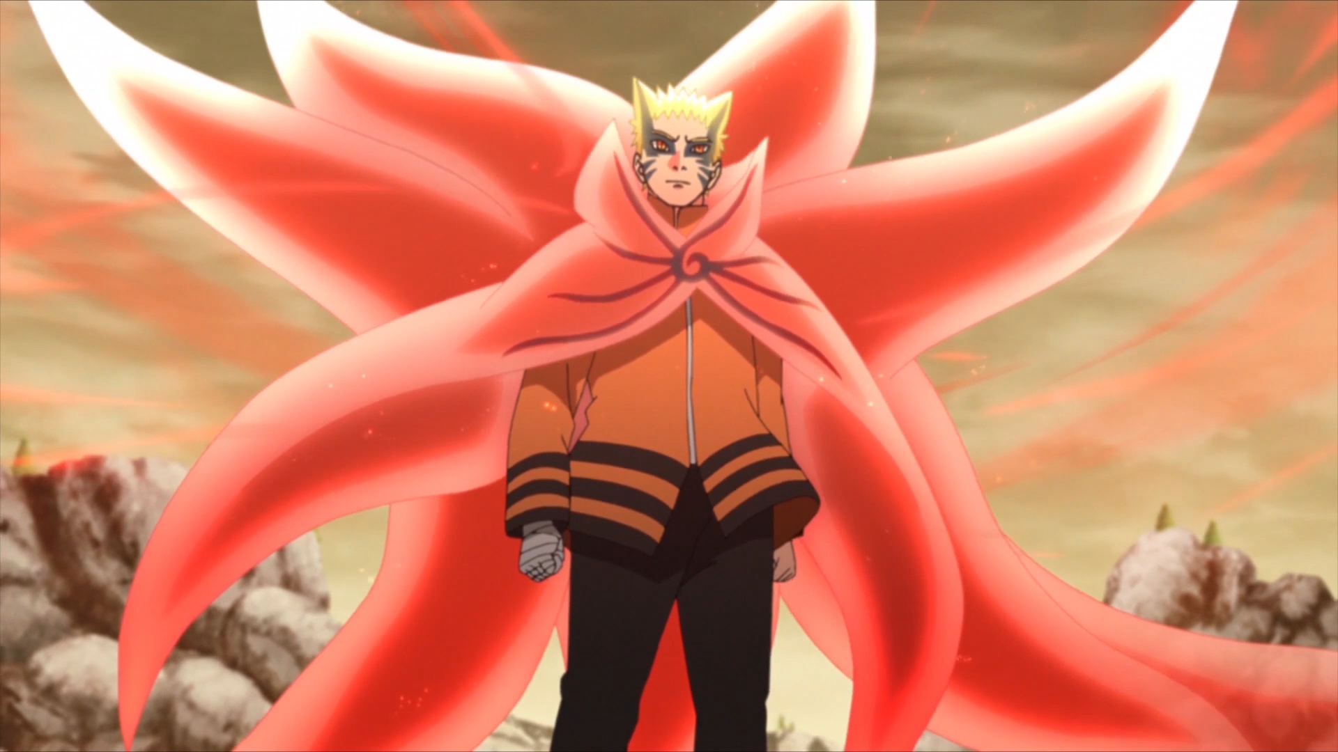 Boruto 217 revela o que faz o modo Barion do Naruto ser tão forte