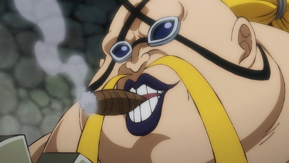 One Piece revela novo traje de Luffy