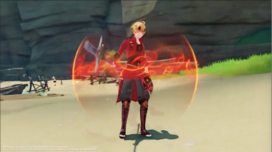 Genshin Impact: Thoma, novo personagem pyro, é revelado