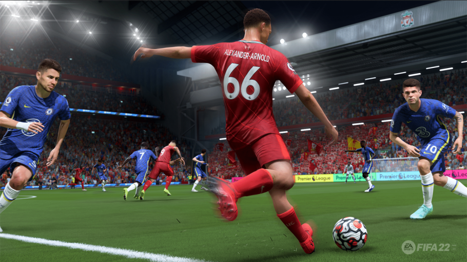 FIFA 23 - Jogadores jovens com muito potencial - Critical Hits