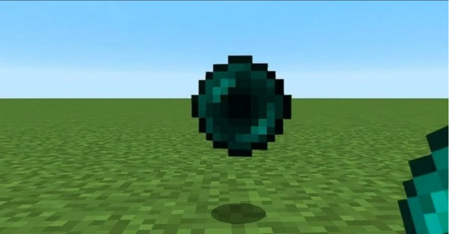 Minecraft Câmara Pérola Ender