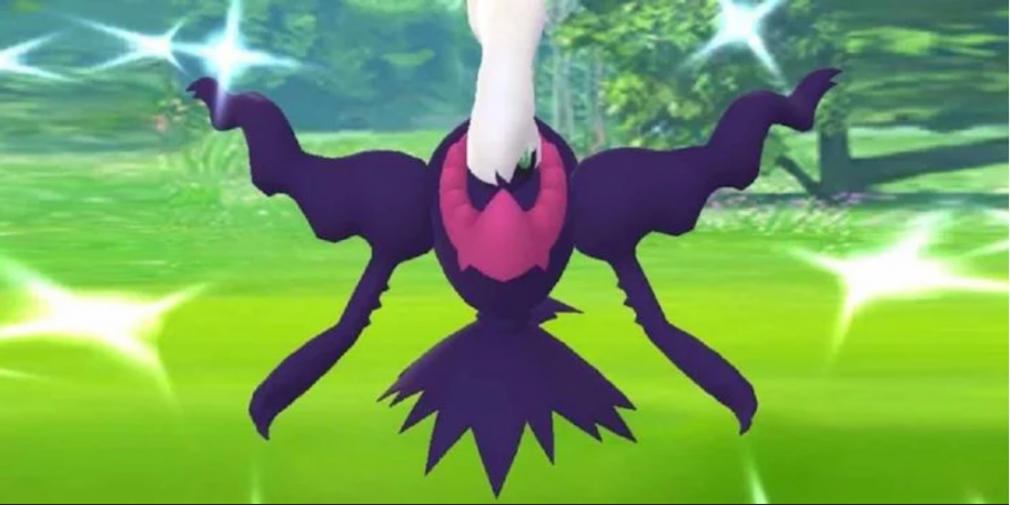 ◓ Participe do evento limitado de Darkrai nos jogos 'Pokémon