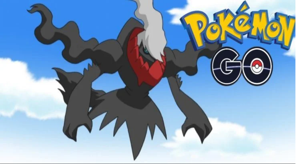 Pokémon GO counters Darkrai