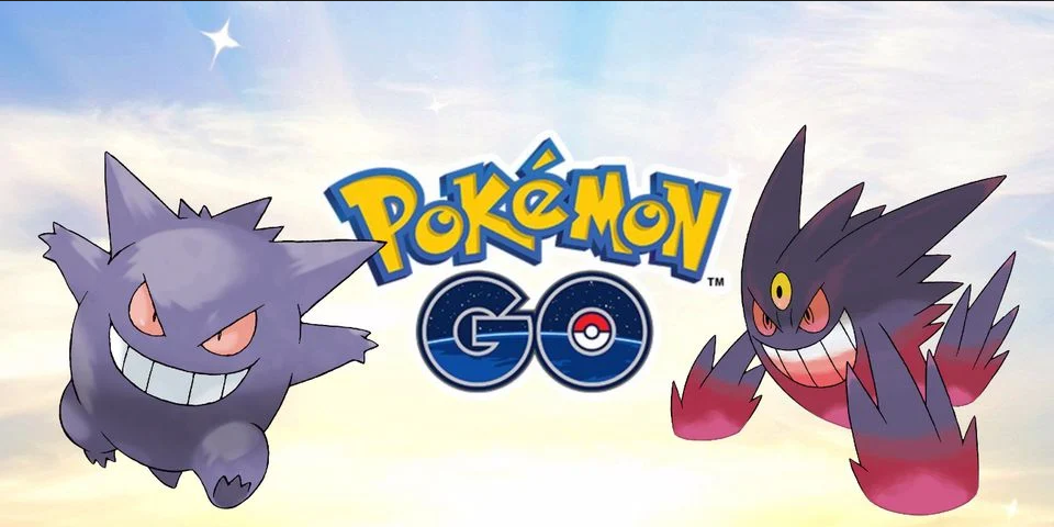 Pokémon Go - Reide de Mega Gengar