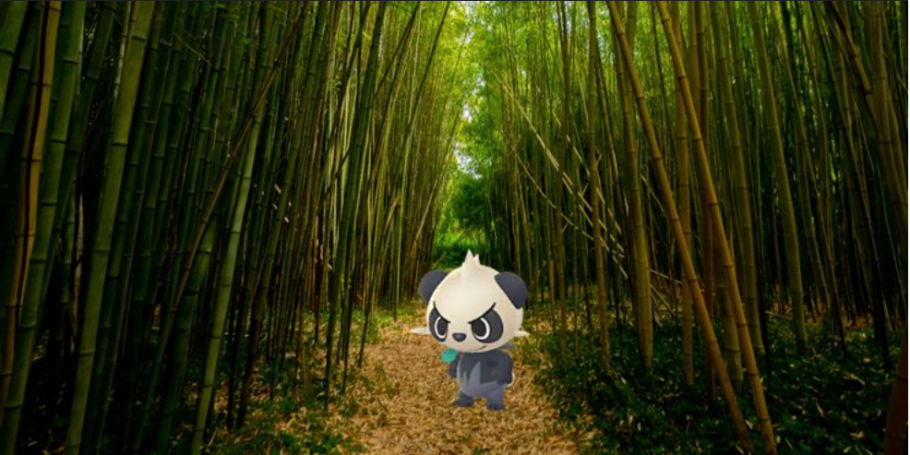 Pokemon eFaZ Pancham