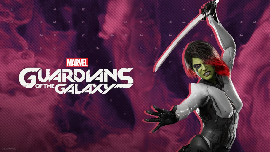 Jogo - PS5 - Marvel's Guardians of the Galaxy - Sony