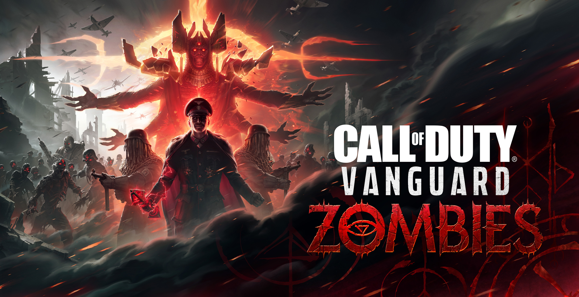 Call of Duty: Vanguard - Novo trailer detalha o modo Zombies