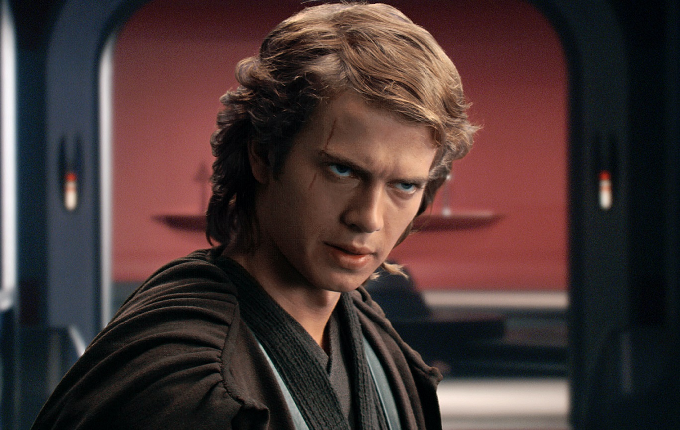 Hayden Christensen viverá novamente Anakin Skywalker na série da Ahsoka Tano