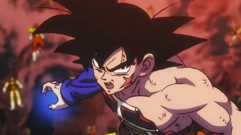 Dragon Ball Super 77 finalmente revela a reação do Goku ao descobrir quem é seu pai