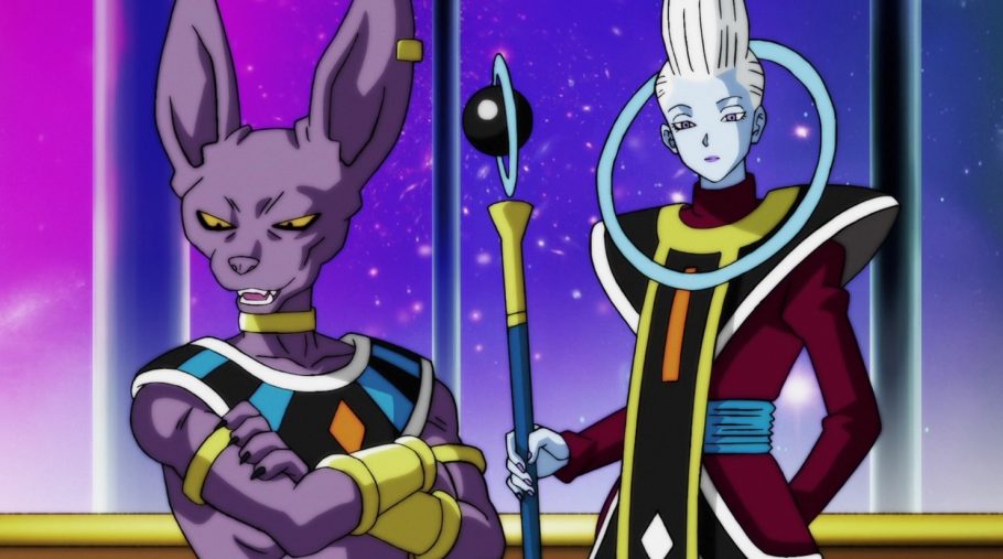 Quem é o Deus da Destruição mais forte em Dragon Ball Super?