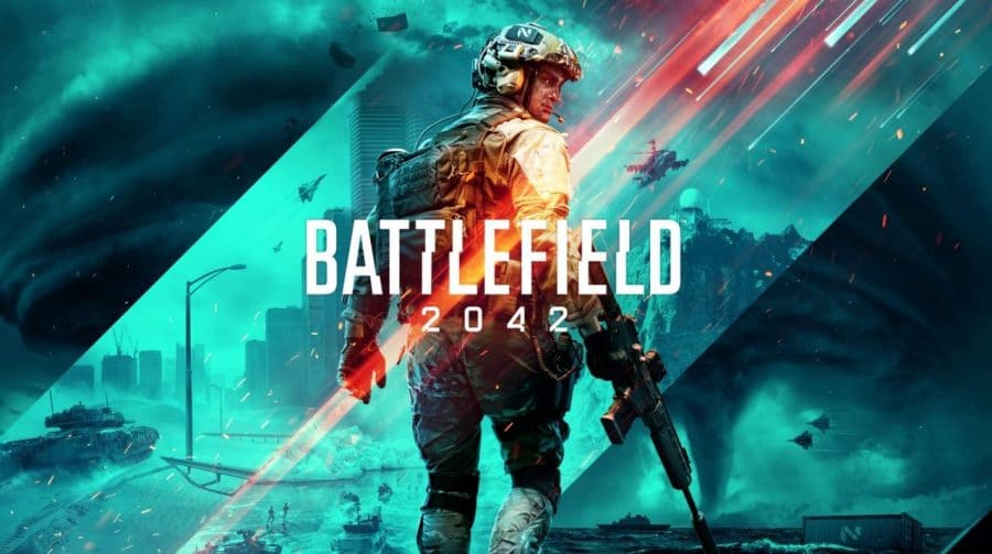Beta aberto de Battlefield 2042 já está disponível