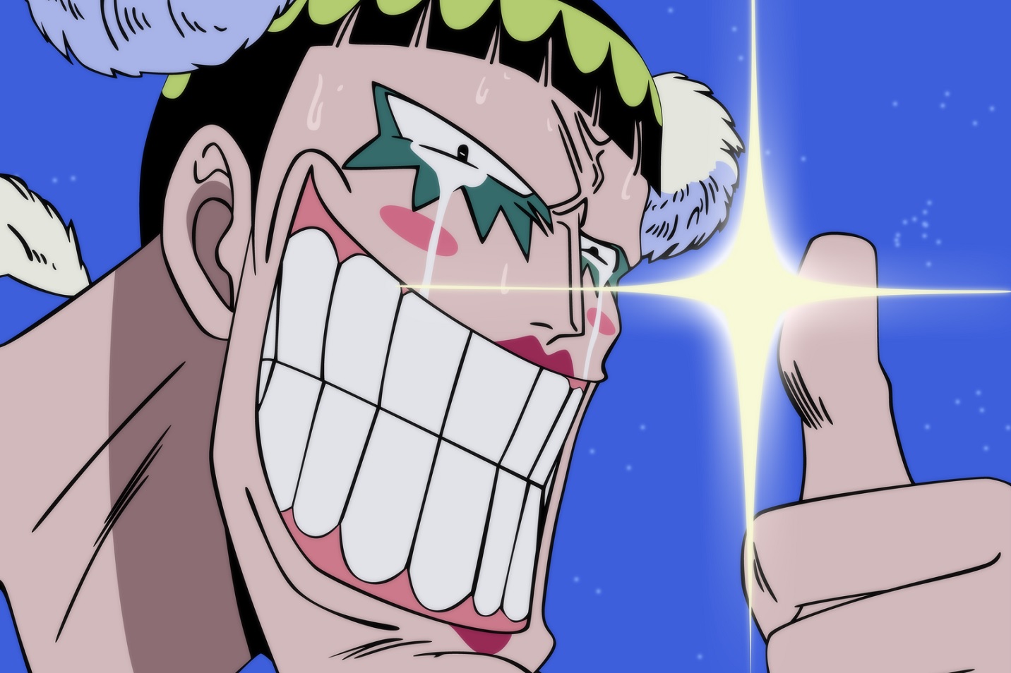 Cosplayer brasileira fã de One Piece recriou de maneira impecável o visual de Bon-chan