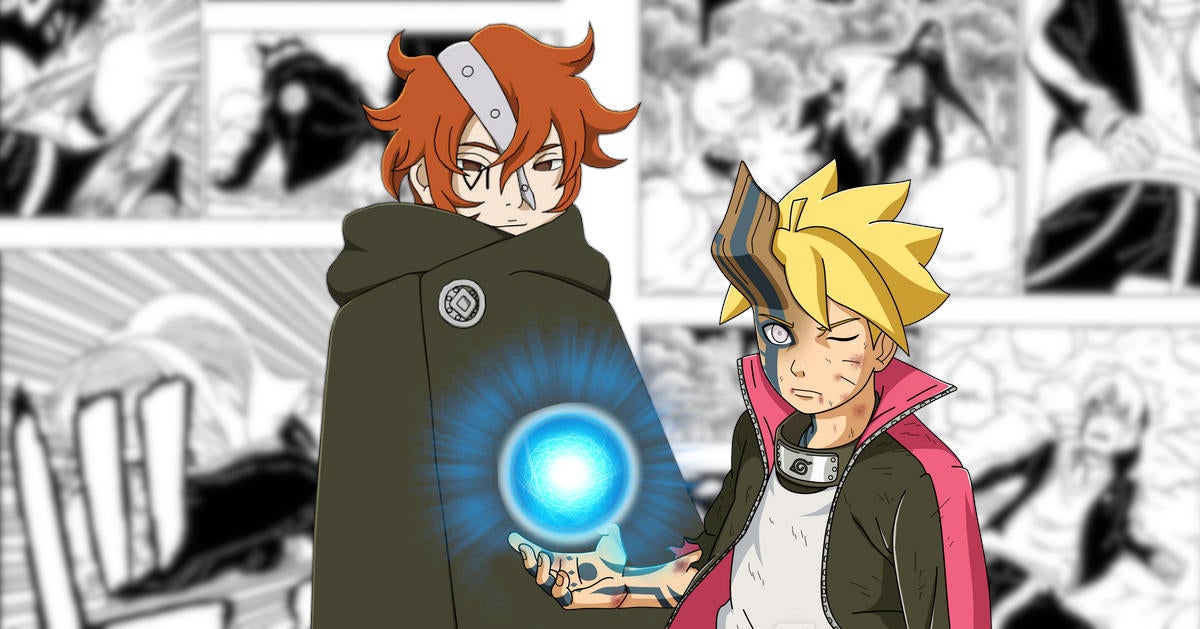 Boruto: Naruto Next Generations Capítulo 63 - Manga Online