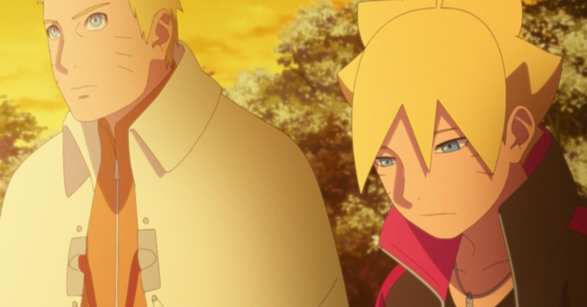 Este será o visual do filho de Boruto e Sarada no final de Boruto: Naruto  Next Generations - Critical Hits